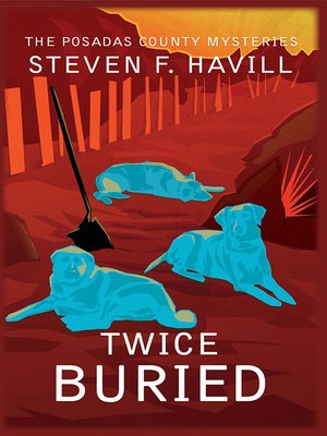 cover image of Twice Buried